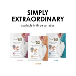 Purina Fancy Feast Purely Hand-Selected Chicken Meaty Cat Treats - 1.06oz/10ct Pack -BlueBuffalo Sales Store GUEST d0df22f8 d883 4ba2 b544 bb3fc3283079 2