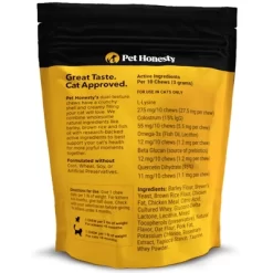 Immune Support Lysine Dual Texture Chews For Cats - Chicken Flavor, 3.7 Oz -BlueBuffalo Sales Store GUEST d0eecc8e 7a54 479b a260 866365298311