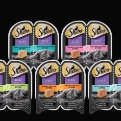 Sheba Perfect Portions Paté In Natural Juices Seafood Premium Adult Wet Cat Food - 2.6oz/24ct Variety Pack 9 Sheba Perfect Portions Paté In Natural Juices Seafood Premium Adult Wet Cat Food - 2.6oz/24ct Variety Pack -BlueBuffalo Sales Store GUEST d1889da7 905f 464a 8f69 5c1e1f822a5f