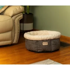 Armarkat Cozy Cat Bed In Beige And Gray C105HHS/MB -BlueBuffalo Sales Store GUEST d1bb758a 310e 44c2 8dab d445595eda50