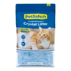 PetSafe Low Dust Non-Clumping ScoopFree Crystal Cat Litter - 8lbs - Blue -BlueBuffalo Sales Store GUEST d1ff6b48 4bf3 4407 bae8 0f75cec8a4d2