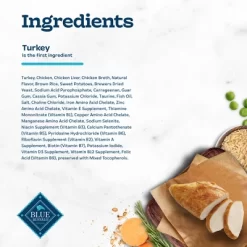 Blue Buffalo Tastefuls Spoonless Singles Turkey Entree Pate Adult Dry Cat Food - 2.6oz 14 Blue Buffalo Tastefuls Spoonless Singles Turkey Entree Pate Adult Dry Cat Food - 2.6oz -BlueBuffalo Sales Store GUEST d21cd4f5 863a 41e1 8d11 81900a453230