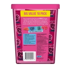 Bonkers Purrpops Tuna And Salmon Flavor Freeze-Dried Cat Treats - 3.6oz/18ct -BlueBuffalo Sales Store GUEST d2aaae01 07c0 4f88 b83f 97f011c6f2fc