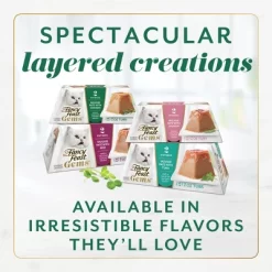 Fancy Feast Gems Chicken Flavor Adult Wet Cat Food - 2oz/2ct -BlueBuffalo Sales Store GUEST d3ff1ebf 3369 4ec3 aea9 c8362943ca30