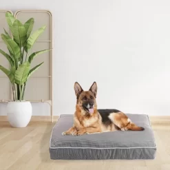 Precious Tails Rae Dunn Dream Orthopedic Cat And Dog Bed - Gray 9 Precious Tails Rae Dunn Dream Orthopedic Cat And Dog Bed - Gray -BlueBuffalo Sales Store GUEST d43c3303 70a8 433a b3b1 6130fcdfb532