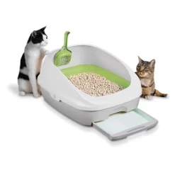 Purina Tidy Cats Litter Box System BREEZE System Starter Kit Litter Box Litter Pellets & Pads - 7.9lbs 12 Purina Tidy Cats Litter Box System BREEZE System Starter Kit Litter Box Litter Pellets & Pads - 7.9lbs -BlueBuffalo Sales Store GUEST d4643431 a0a3 49cd b14e b58b933f6ca0