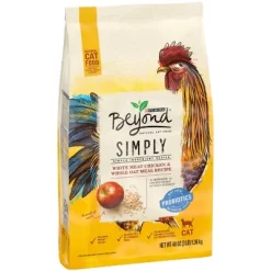 Purina Beyond White Meat Chicken & Whole Oat Meal Recipe Adult Premium Dry Cat Food -BlueBuffalo Sales Store GUEST d4824510 4a89 4bee b00a ab9bc275a6be