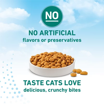 Purina ONE LiveClear Chicken Flavor Adult Dry Cat Food - 3lbs 10 Purina ONE LiveClear Chicken Flavor Adult Dry Cat Food - 3lbs - Image 10