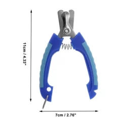 Unique Bargains Durable Pet Nail Clippers With Tail Buckle 4.33"x2.76" 1 Pc 11 Unique Bargains Durable Pet Nail Clippers With Tail Buckle 4.33"x2.76" 1 Pc -BlueBuffalo Sales Store GUEST d4f2d020 28e5 4d59 a42f 1b02d78d0d16