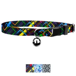 Country Brook Petz Cat Collar - Abstract Collection -BlueBuffalo Sales Store GUEST d53c669c e7ad 490e bcef 5f4e941df95f