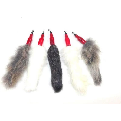 Da Bird Cat Toys - Choose Your Favorite (Fun Fur) 3 Da Bird Cat Toys - Choose Your Favorite (Fun Fur) - Image 3