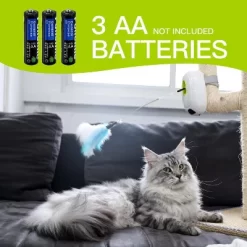 All For Paws Allforpaws Interactive Cat Toy Automatic Interactive Jumping Wand Pet Toy -BlueBuffalo Sales Store GUEST d60738d8 9469 43ce 972d 4b7dbd211486