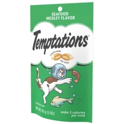 Temptations Seafood Medley Flavor Crunchy Cat Treats -BlueBuffalo Sales Store GUEST d757ac6d 24d9 4b78 88ae 4dbc6b011ece
