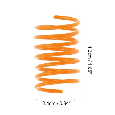 Unique Bargains Spring Cat Teaser Toys Set Multicolor 4 Pcs 3 Unique Bargains Spring Cat Teaser Toys Set Multicolor 4 Pcs - Image 3