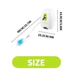 All For Paws Allforpaws Interactive Cat Toy Automatic Interactive Jumping Wand Pet Toy -BlueBuffalo Sales Store GUEST d8d462cf 5ddc 4955 88c5 abc340da4585