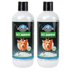 Nok-Out Premium Grade Pet Shampoo For Dogs And Cats, Veterinary Strength And Odor Eliminator Formula, 20 Ounces -BlueBuffalo Sales Store GUEST d8f66daf 7ebb 44ff a6c1 6845e606c15f