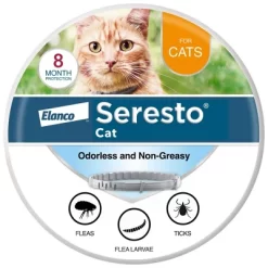 Seresto Flea & Tick Cat Insect Prevention Collar -BlueBuffalo Sales Store GUEST d9348379 92ed 4937 aead 97864cdc6908