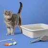 Up & Up Standard Waste Cat Pan - Gray - L - Up&up™