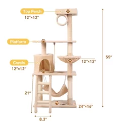Chery Life Cat Climbing Frame