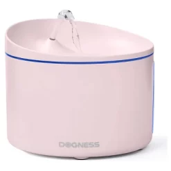 Dogness Smart Water Fountain Plus - Pink