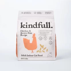 Indoor Chicken And Brown Rice Recipe Dry Cat Food - Kindfull™ -BlueBuffalo Sales Store GUEST dac1e46d 7976 4347 9d2a a10b8b08a0c5