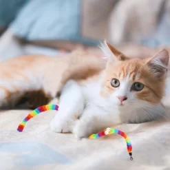 Unique Bargains Snake Shape Cat Wand Replacement For Pet Interactive -BlueBuffalo Sales Store GUEST dae22039 25f8 4a0d b928 5d25a5b2ea6a