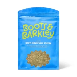 Resealable Pouch Catnip Flavor With Silvervine Cat Treats - Boots & Barkley™ 1oz 5 Resealable Pouch Catnip Flavor With Silvervine Cat Treats - Boots & Barkley™ 1oz -BlueBuffalo Sales Store GUEST db125b79 7136 4801 ade6 263def9fce4d