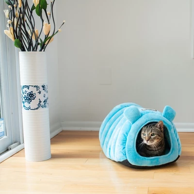 Armarkat Cat Bed C90CTL Tube Shape 3 Armarkat Cat Bed C90CTL Tube Shape - Image 3