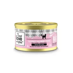 I And Love And You Savory Salmon Pate Wet Cat Food - 3oz -BlueBuffalo Sales Store GUEST db4aae89 3fc3 446e 81f9 9cb8f6d033f3