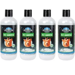 Nok-Out Premium Grade Pet Shampoo For Dogs And Cats, Veterinary Strength And Odor Eliminator Formula, 20 Ounces -BlueBuffalo Sales Store GUEST db8dd772 f256 4e75 97c6 b7bb6c0f732f