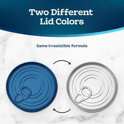 Blue Buffalo Tastefuls Natural Pate Wet Cat Food With Chicken Entrée - 5.5oz 2 Blue Buffalo Tastefuls Natural Pate Wet Cat Food With Chicken Entrée - 5.5oz - Image 2