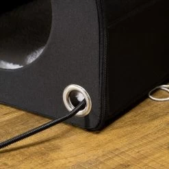 PawHut Dome Heated Cat House Portable And Waterproof Pet Shelter For Kitty In Winter -BlueBuffalo Sales Store GUEST dc32af1e c900 4940 9337 b1a185f82b31