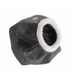 Armarkat Cat Bed C80CSH/MB Gray Velvet -BlueBuffalo Sales Store GUEST dc42a869 4e1e 4b25 a8bf 8353681ff1f7
