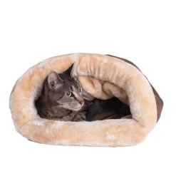 Armarkat Sleep Shape Cat Bed, Soft Cave Bed For Dog And Cat, C15 Wam Cat House With Color Option -BlueBuffalo Sales Store GUEST dc7d28c4 e6ff 4686 91b9 5e99f918f630