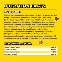 Temptations Classic Tasty Chicken Flavor Crunchy Cat Treats - 16oz -BlueBuffalo Sales Store GUEST dda0dbd7 33d9 4042 b2ed d88559273cd6