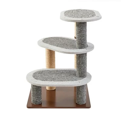 Two By Two Boca Raton - Scratching Post Cat Furniture - In. Tall 11 Two By Two Boca Raton - Scratching Post Cat Furniture - In. Tall - Image 11