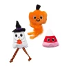 Quirky Kitty Pick A Pumpkin Cat Plush Toy