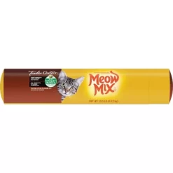 Meow Mix Tender Centers With Flavors Of Salmon & Turkey Adult Complete & Balanced Dry Cat Food - 13.5lbs -BlueBuffalo Sales Store GUEST dea8ee95 f8f8 4151 9beb e271fdc81807