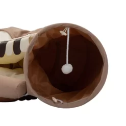 Cat's Telescopic Tunnel Cushioned Bed Pet Nest Teasing Balls Zipper Connection Feline Supplies 18 Cat's Telescopic Tunnel Cushioned Bed Pet Nest Teasing Balls Zipper Connection Feline Supplies -BlueBuffalo Sales Store GUEST dec4ce00 fddc 42c8 a8a3 c8b5a287ff97