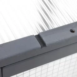 Resenkos Large 3-Level Cat Catio With Lock, Sunroof, & Spacious Run, Outdoor Pet Home, Gray -BlueBuffalo Sales Store GUEST deddec94 27fc 4686 a037 4562ddeabd3d