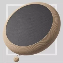 Fairyland™ - Natural Sisal Round Cat Scratcher Bed With Interactive Ball – 20" Diameter, Anti-Slip Base, Curved Nesting Design For Deep Sleep -BlueBuffalo Sales Store GUEST dfc900ec feca 464f 92c6 bfde004e1331