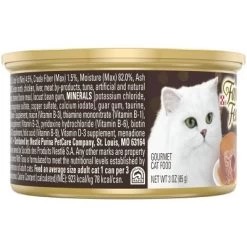 Purina Fancy Feast Savory Centers Paté With Tuna And A Gourmet Gravy Center Wet Cat Food - 3oz/24pk -BlueBuffalo Sales Store GUEST e042f92a 4ffe 4f35 a147 214e0cce1602