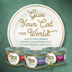 Purina Fancy Feast Medleys Wet Cat Food Can - 3oz -BlueBuffalo Sales Store GUEST e08daf56 67af 42cc 84ad 3d7da19b9e85