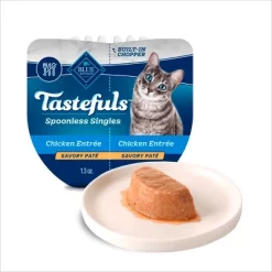 Blue Buffalo Tastefuls Spoonless Singles Chicken Entree Pate Adult Dry Cat Food - 2.6oz 21 Blue Buffalo Tastefuls Spoonless Singles Chicken Entree Pate Adult Dry Cat Food - 2.6oz -BlueBuffalo Sales Store GUEST e0931061 299f 43f4 9787 ac385fa5c98c