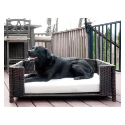 Iconic Pet Beds For Dogs And Cats - Rattan Rectangular Sofa - Brown 19 Iconic Pet Beds For Dogs And Cats - Rattan Rectangular Sofa - Brown -BlueBuffalo Sales Store GUEST e09b8ab5 78b7 493f b476 4dbff8731d71