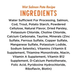 Boat To Bowl Seafood And Salmon Flavor Pate Recipe Wet Cat Food - 3.17oz -BlueBuffalo Sales Store GUEST e1569768 c4a7 4253 8bd4 f50861a91e50