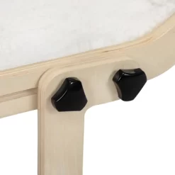 DOMETOUR Cat Window Perch For Indoor Plush Cat Hammock, Window Seat Bed Shelf No Drilling No Suction Cup, Wood Color 25 DOMETOUR Cat Window Perch For Indoor Plush Cat Hammock, Window Seat Bed Shelf No Drilling No Suction Cup, Wood Color -BlueBuffalo Sales Store GUEST e1dc4c35 da76 4850 a9e6 fb627022e343