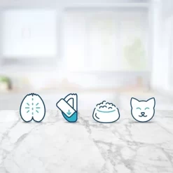 Blue Buffalo Tastefuls Savory Singles Adult Cuts In Gravy Wet Cat Food Variety Pack With Chicken And Turkey Entrée - 12ct/31.2oz -BlueBuffalo Sales Store GUEST e2e0dd3b f73c 4360 958c 7dce9520d64e