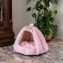 Armarkat Cat Bed C95GFS Soft PInk -BlueBuffalo Sales Store GUEST e31a9bc9 44f6 4d64 ac30 76533fc40718