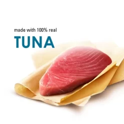 Purina Fancy Feast Purely Hand-Flaked Tuna Meaty Cat Treats - 1.06oz/10ct Pack -BlueBuffalo Sales Store GUEST e34cb3fb 28d6 41cb a595 9909b9ac67ee